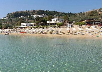 Apartment Blue Eye Lindos (Rhodes)