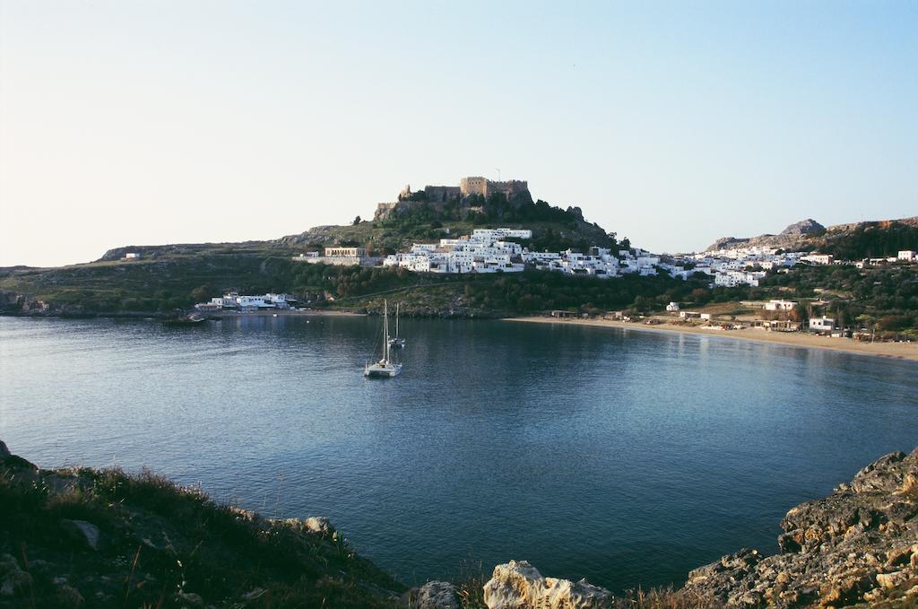 Blue Eye Lindos (Rhodes)